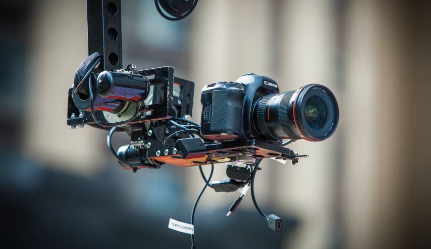 科技赋能生活：定兴县产品视频拍摄开启智能新时代