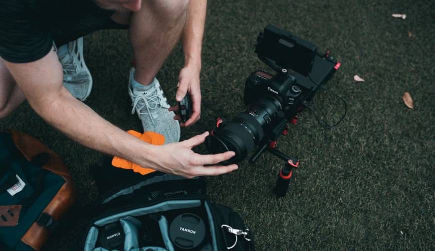 色彩心理学×动态美学，定兴县产品视频拍摄公司唤醒感官冲击力